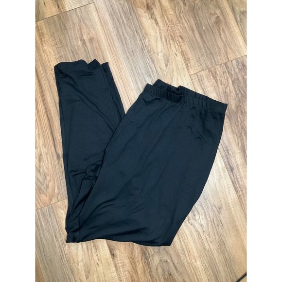 NWB Woman Within  Stretch Cotton Legging Size: 2X - Picture 3 of 10
